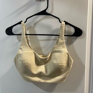 Women's Cream Intimate Bra Lululemon Bra